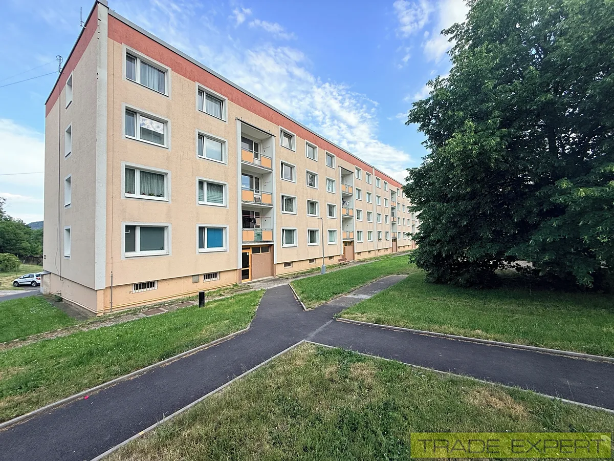 Prodej bytu 2+1 61 m²